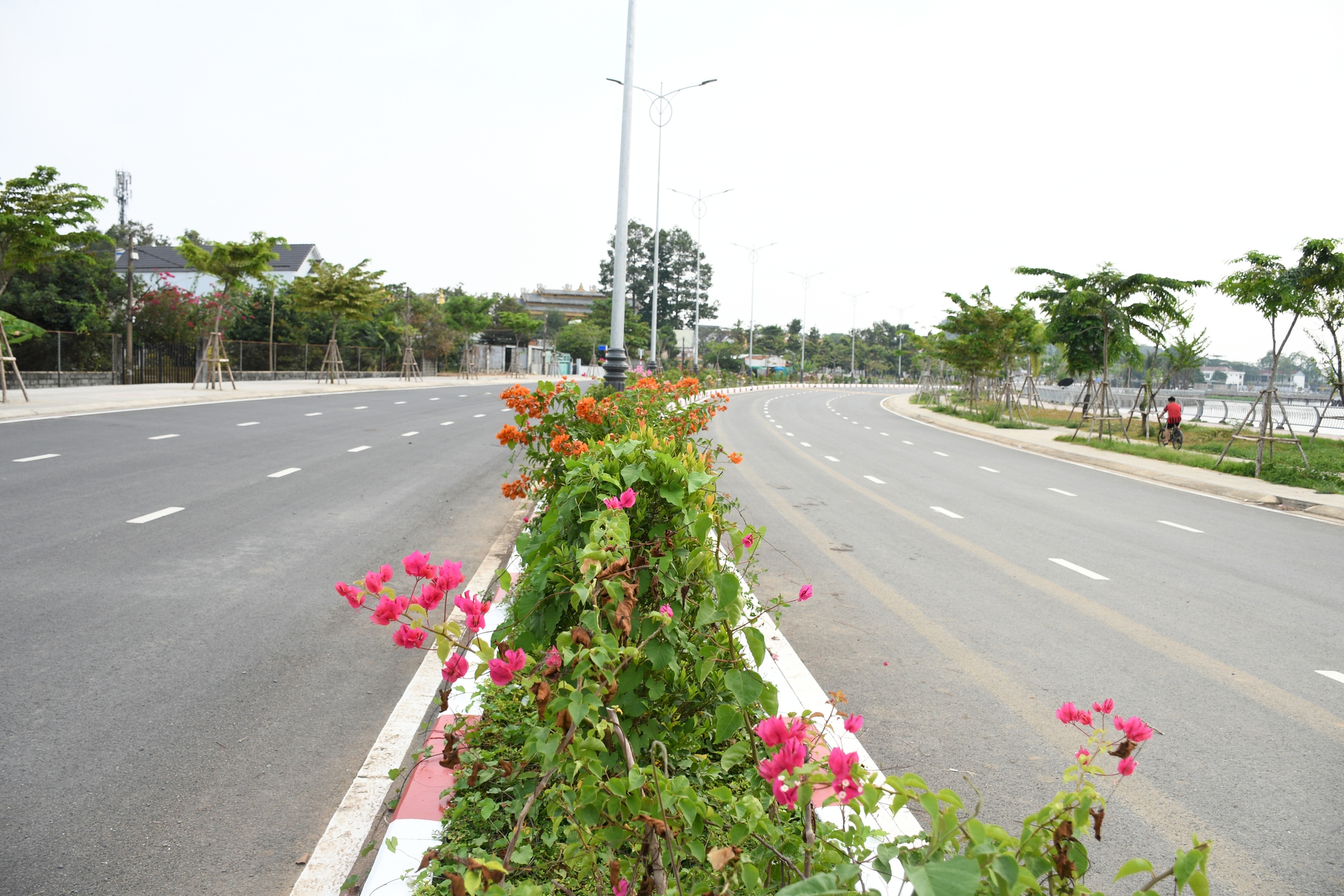 Cận cảnh con đường ven sông đẹp nhất Đồng Nai - Ảnh 4