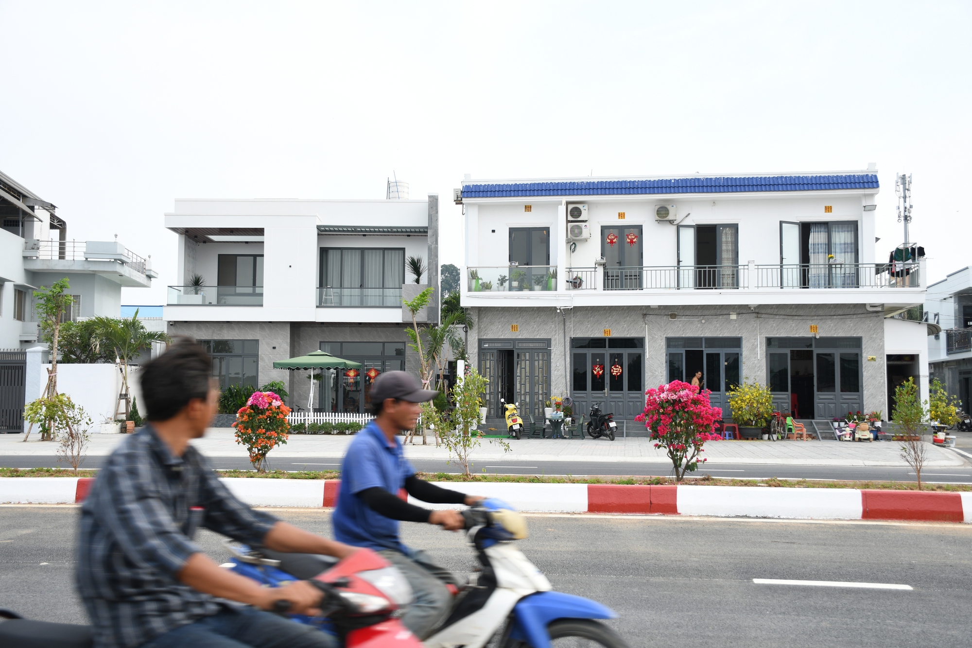 Cận cảnh con đường ven sông đẹp nhất Đồng Nai - Ảnh 13