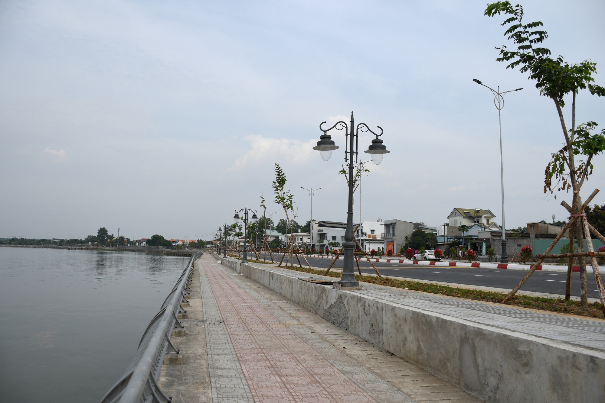 Cận cảnh con đường ven sông đẹp nhất Đồng Nai - Ảnh 14