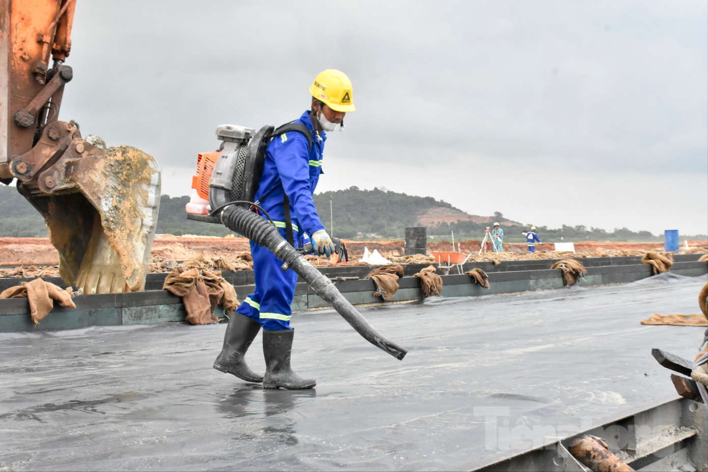 Bên trong những đại công trường APEC ở Phú Quốc - Ảnh 4