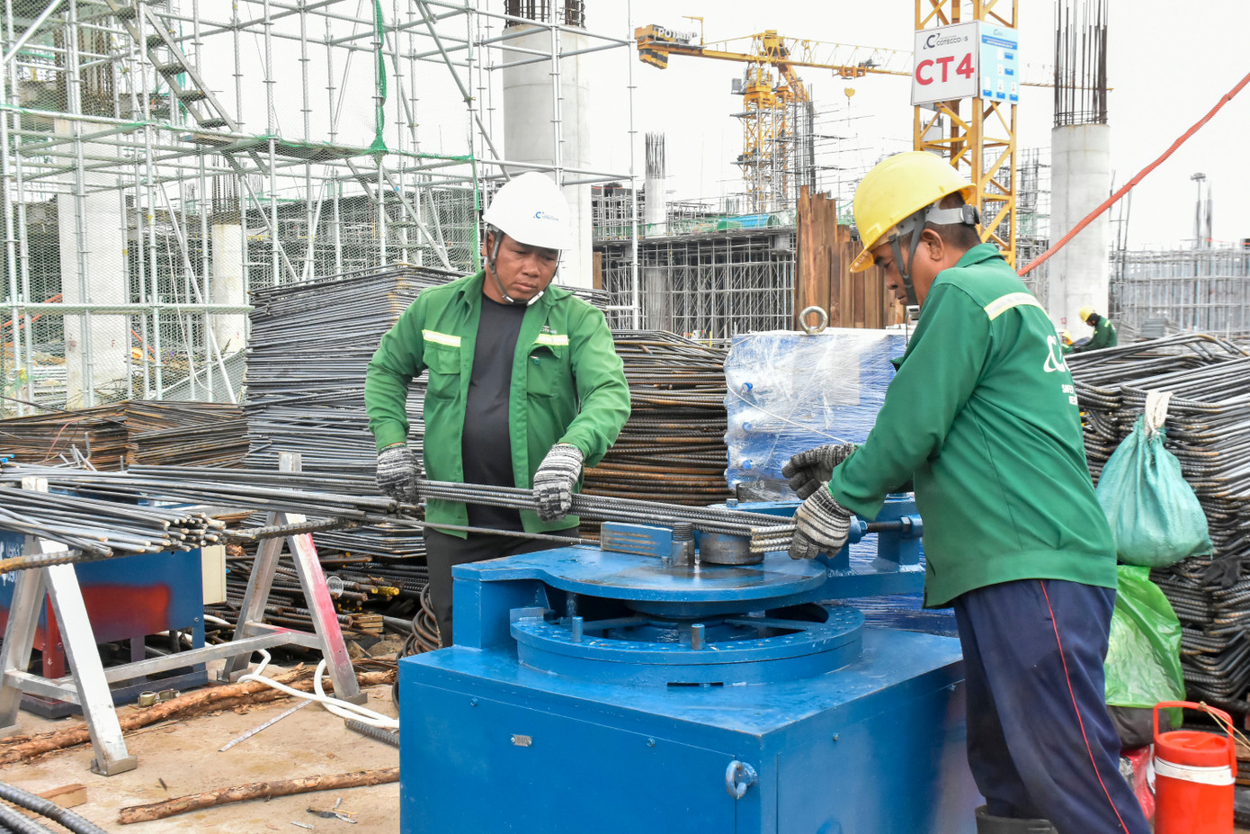 Bên trong những đại công trường APEC ở Phú Quốc - Ảnh 5