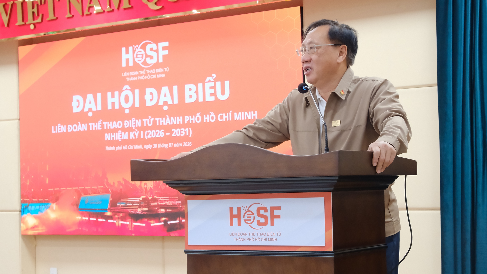 Thể thao điện tử TP.HCM: Định hình vị thế quốc tế và chiến lược phát triển bền vững - Ảnh 3