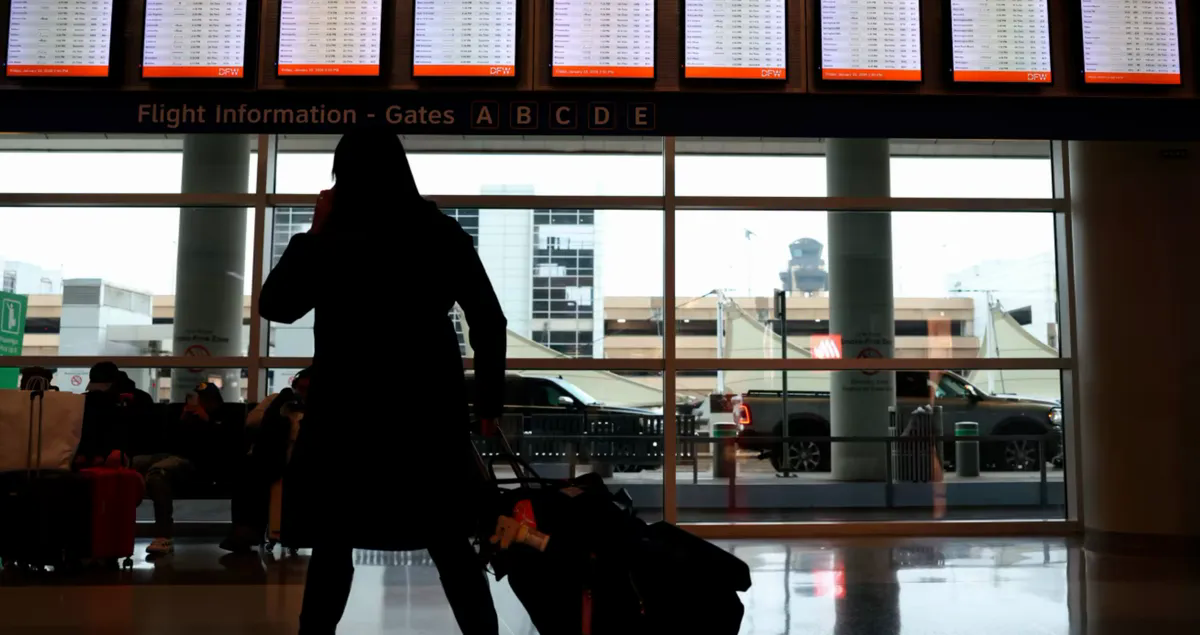 Du lịch Mỹ đứng trước nguy cơ thất thu - Ảnh 2