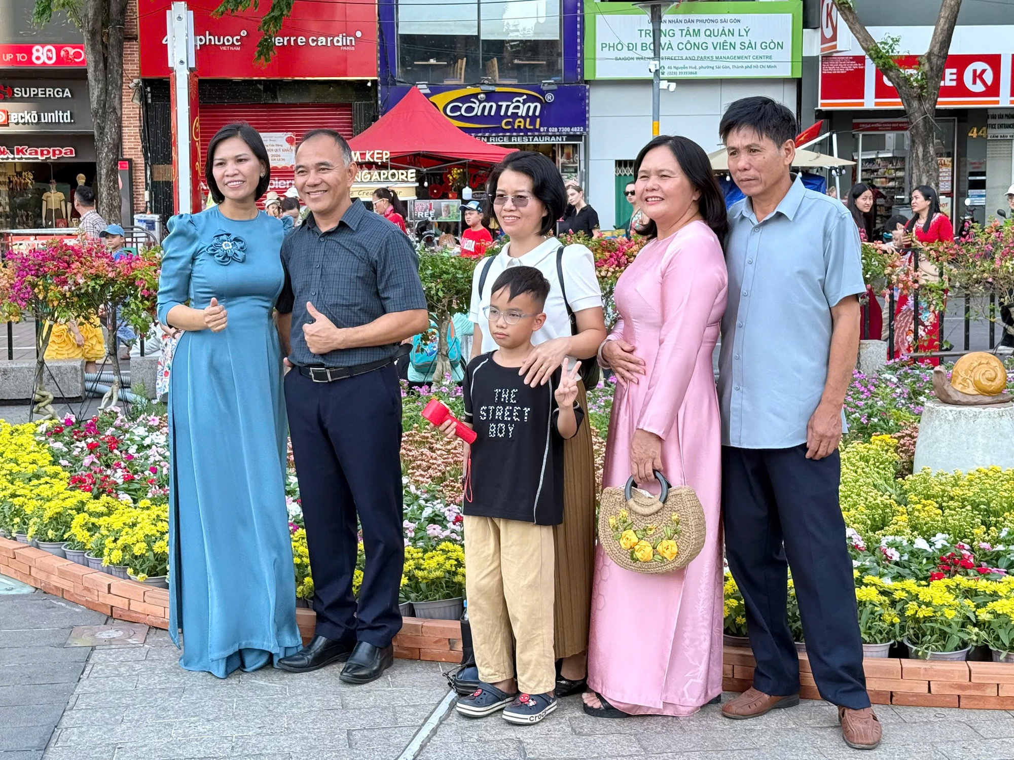 Bãi giữ xe tại trung tâm TPHCM có tăng giá dịp Tết? - Ảnh 1