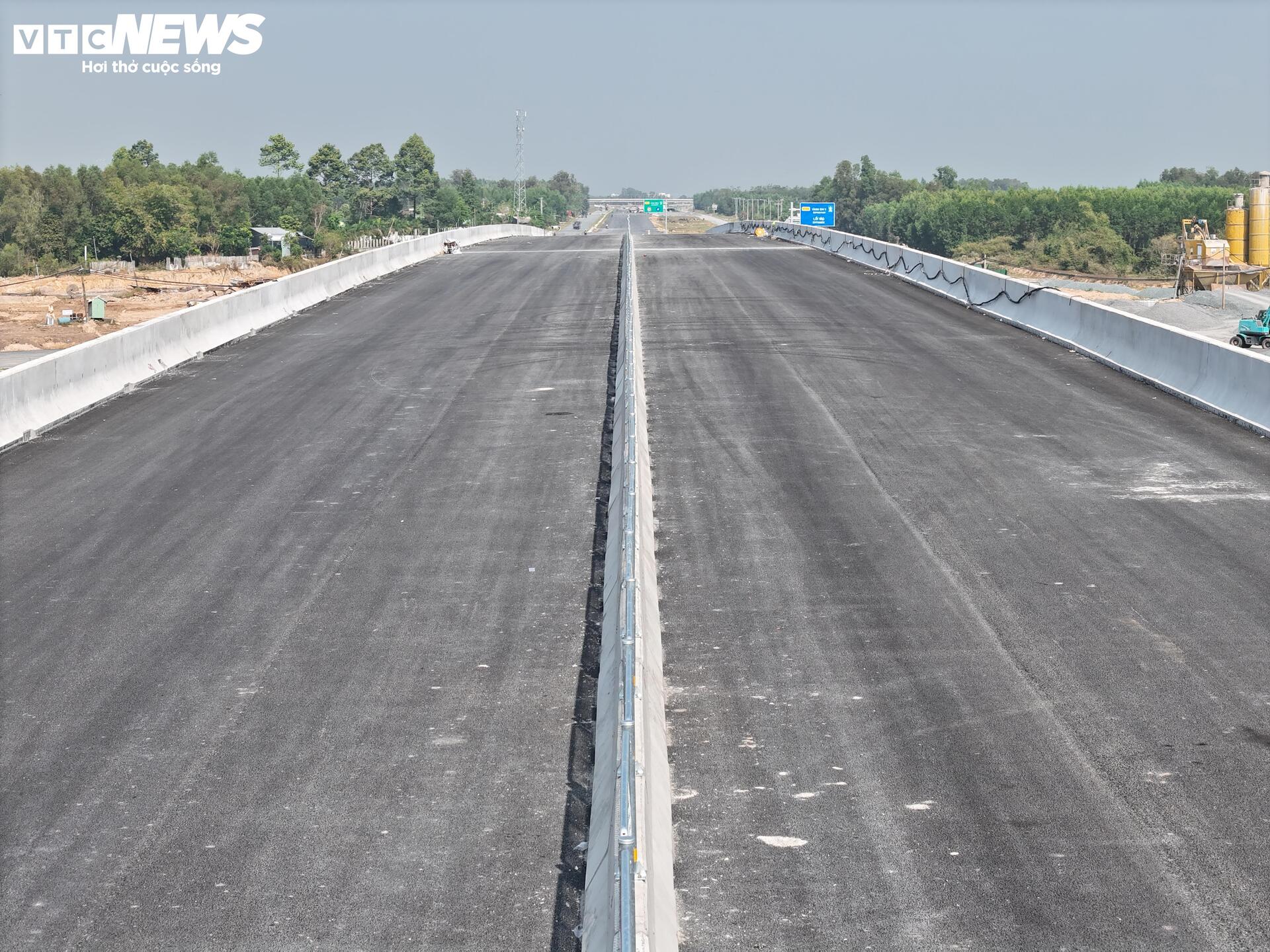 Hạ tầng kết nối sân bay Long Thành chạy nước rút - Ảnh 14