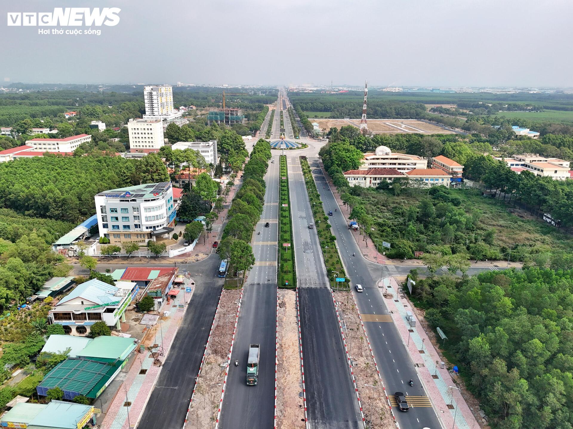 Hạ tầng kết nối sân bay Long Thành chạy nước rút - Ảnh 15