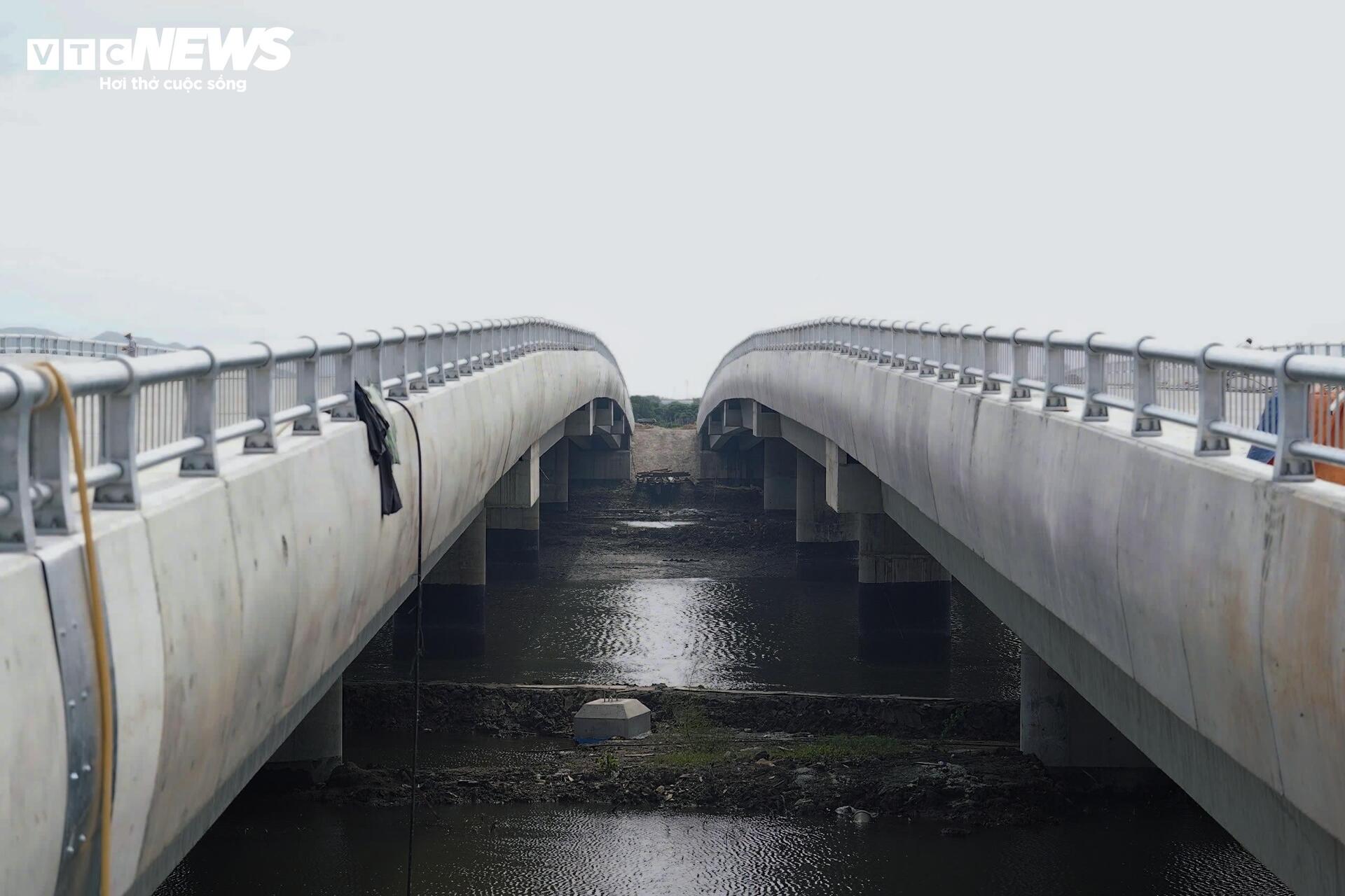 Toàn cảnh đường ven biển 7.000 tỷ đồng ở TP.HCM tăng tốc về đích - Ảnh 6