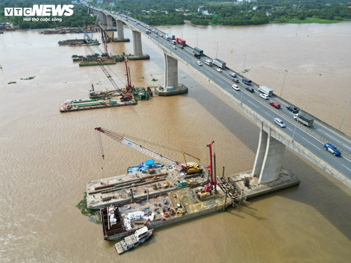 Đường tới sân bay Long Thành - Ảnh 2