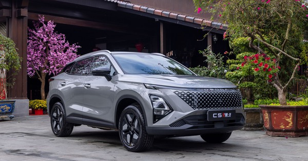 Omoda & Jaecoo Việt Nam đạt doanh số hơn 3.000 xe trong năm 2025