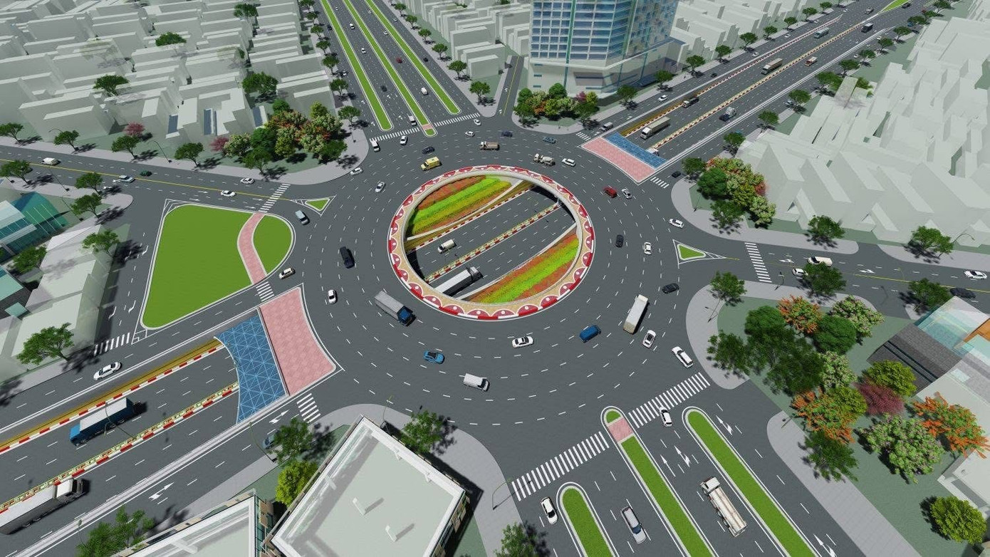 Lập rào chắn công trường hầm chui hơn 700 tỷ ở Hải Phòng ngày Tết - Ảnh 11