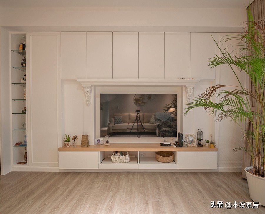 60 tuổi, người phụ nữ sống an nhiên trong căn hộ 76m²: Bán nhà lớn, mua nhà nhỏ để tận hưởng từng ngày yên tĩnh - Ảnh 8