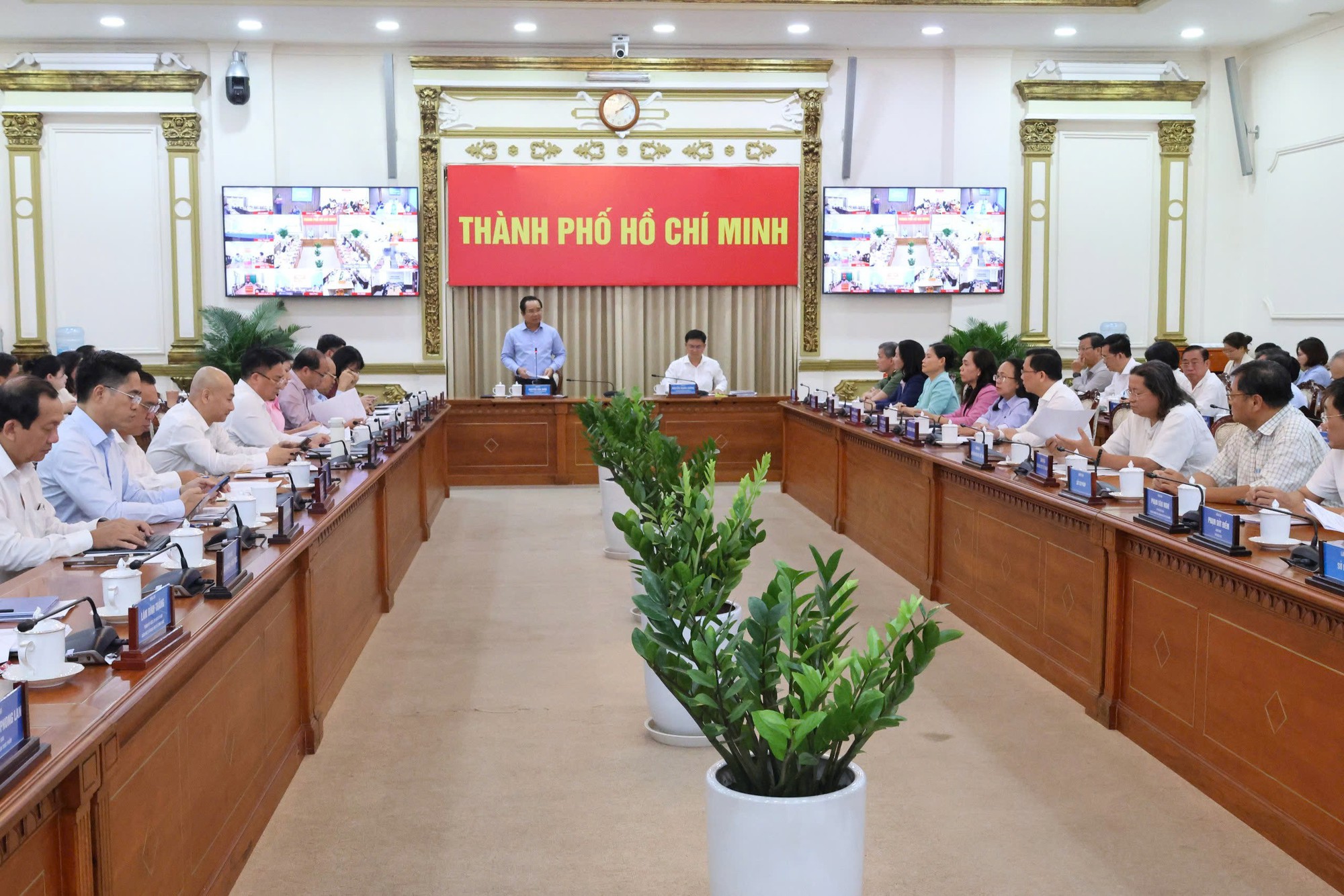 Năm nay, TPHCM có ít nhất 25 công trình trọng điểm được khởi công - Ảnh 1