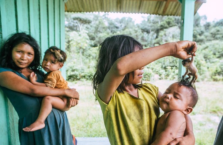 Ngôn ngữ kỳ quặc nhất thế giới - Ảnh 1