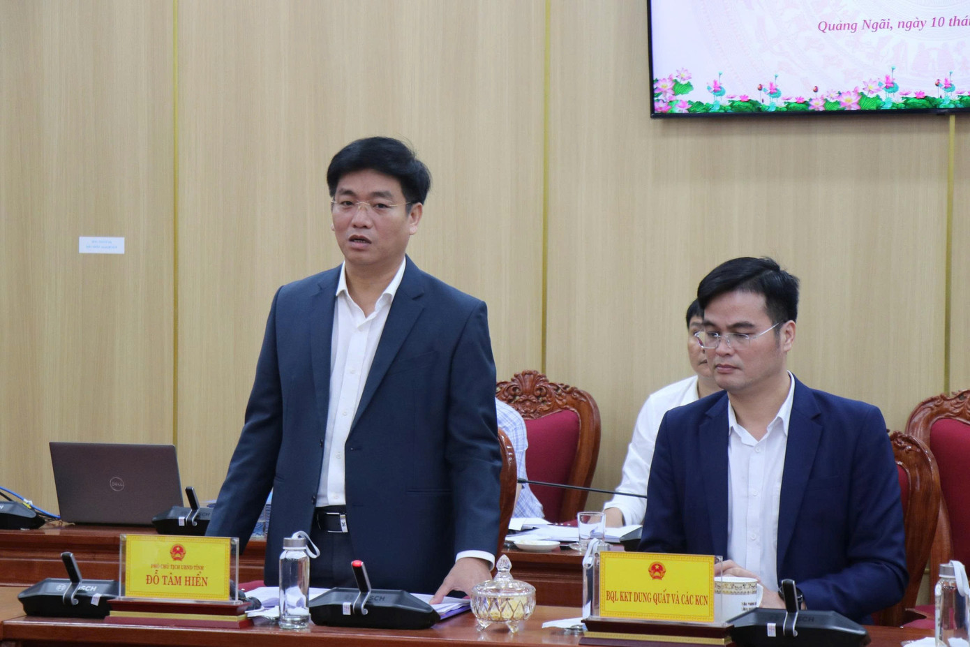 Trung tâm lọc hóa dầu và năng lượng Quốc gia là cơ hội lớn của Quảng Ngãi - Ảnh 2