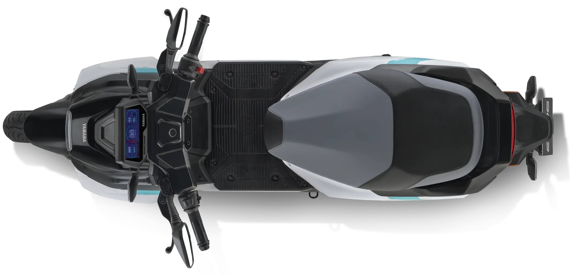 Yamaha EC-06 - Xe máy điện giá quy đổi hơn 47 triệu đồng, dáng thể thao, nếu về Việt Nam sẽ dễ ‘hot’ với tầm vận hành 169km/sạc - Ảnh 6