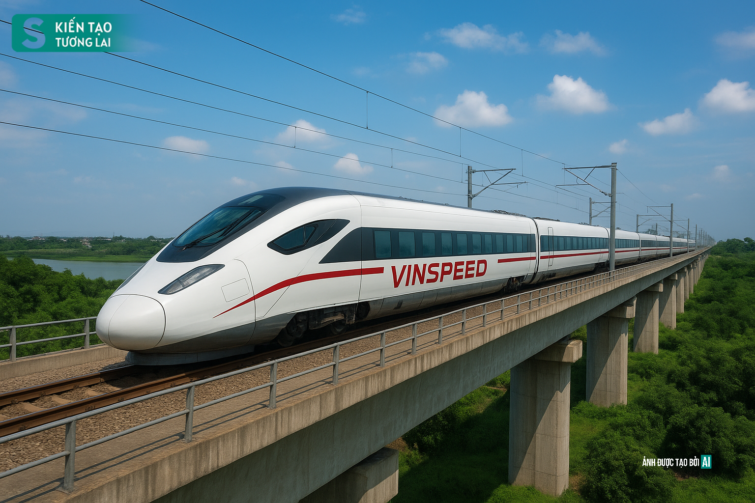 Thông tin mới nhất về tuyến đường sắt tốc độ cao hơn 5 tỷ USD, đi qua 4 tỉnh thành - Ảnh 2