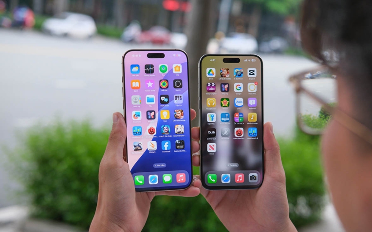 Bị "khai tử", một mẫu điện thoại hạng sang của Apple vẫn tăng giá bất thường tại Việt Nam - Ảnh 1