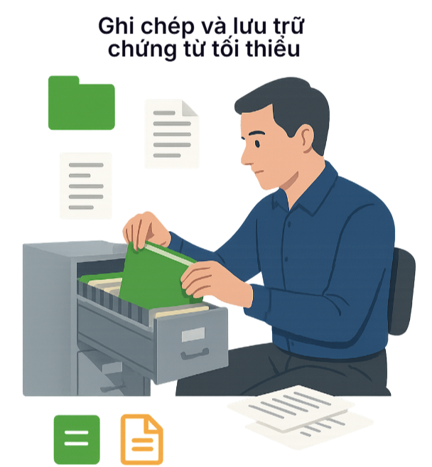 Thông báo quan trọng tới tất cả các hộ kinh doanh có doanh thu dưới 500 triệu đồng/năm - Ảnh 2