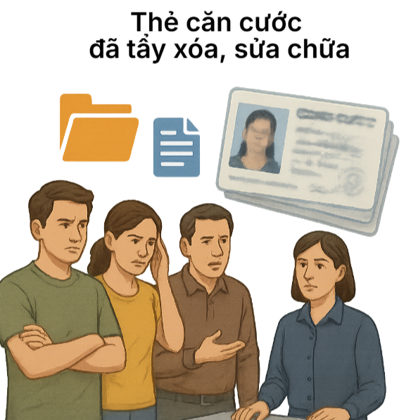 Những ai đổi thẻ căn cước trong năm 2026 sẽ được sử dụng suốt đời? - Ảnh 8