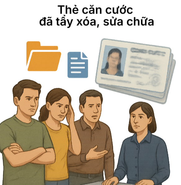 Những ai đổi thẻ căn cước trong năm 2026 sẽ được sử dụng suốt đời? - Ảnh 4