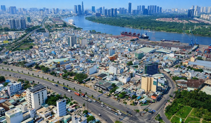 Người dân TP.HCM đón tin vui: Cầu Thủ Thiêm 4 vượt sông Sài Gòn, quy mô 8 làn xe, kết nối quận 7 cũ với Thủ Đức sẽ khởi công trong năm nay - Ảnh 1