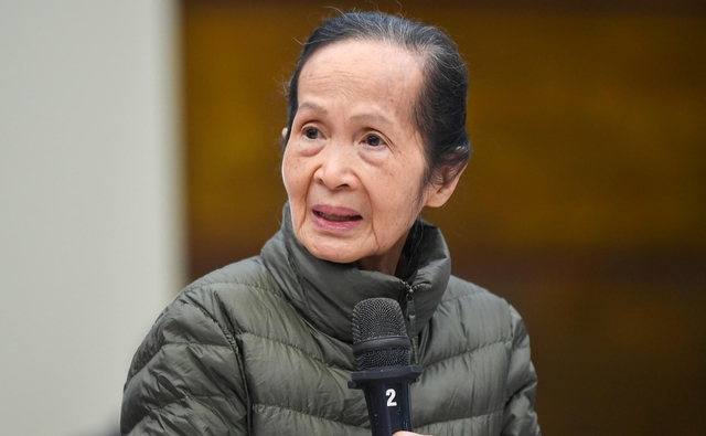 Chuyên gia kinh tế Phạm Chi Lan: Công nghệ đường sắt rất "nóng" và mới, Hòa Phát và Vinfast nên ngồi bàn với nhau xem ai làm gì, cho vừa sức, không gây lãng phí - Ảnh 1