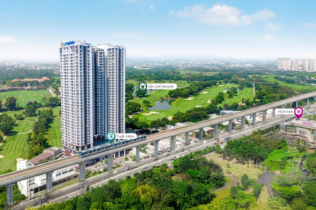 Houze triển khai tiếp thị kinh doanh 200 sản phẩm đẹp nhất The Emerald Golf View - Ảnh 2