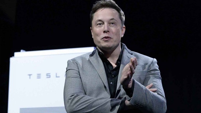 Tỉ phú Elon Musk phá kỷ lục thế giới về tài sản tích lũy - Ảnh 1