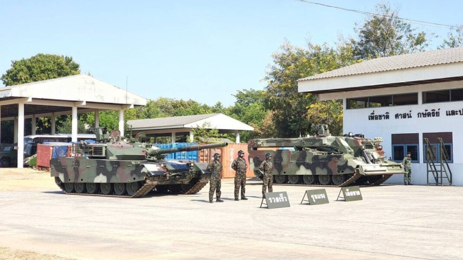 Vũ khí Trung Quốc xuất khẩu bị giám sát chặt sau một số tai tiếng chất lượng - Ảnh 2