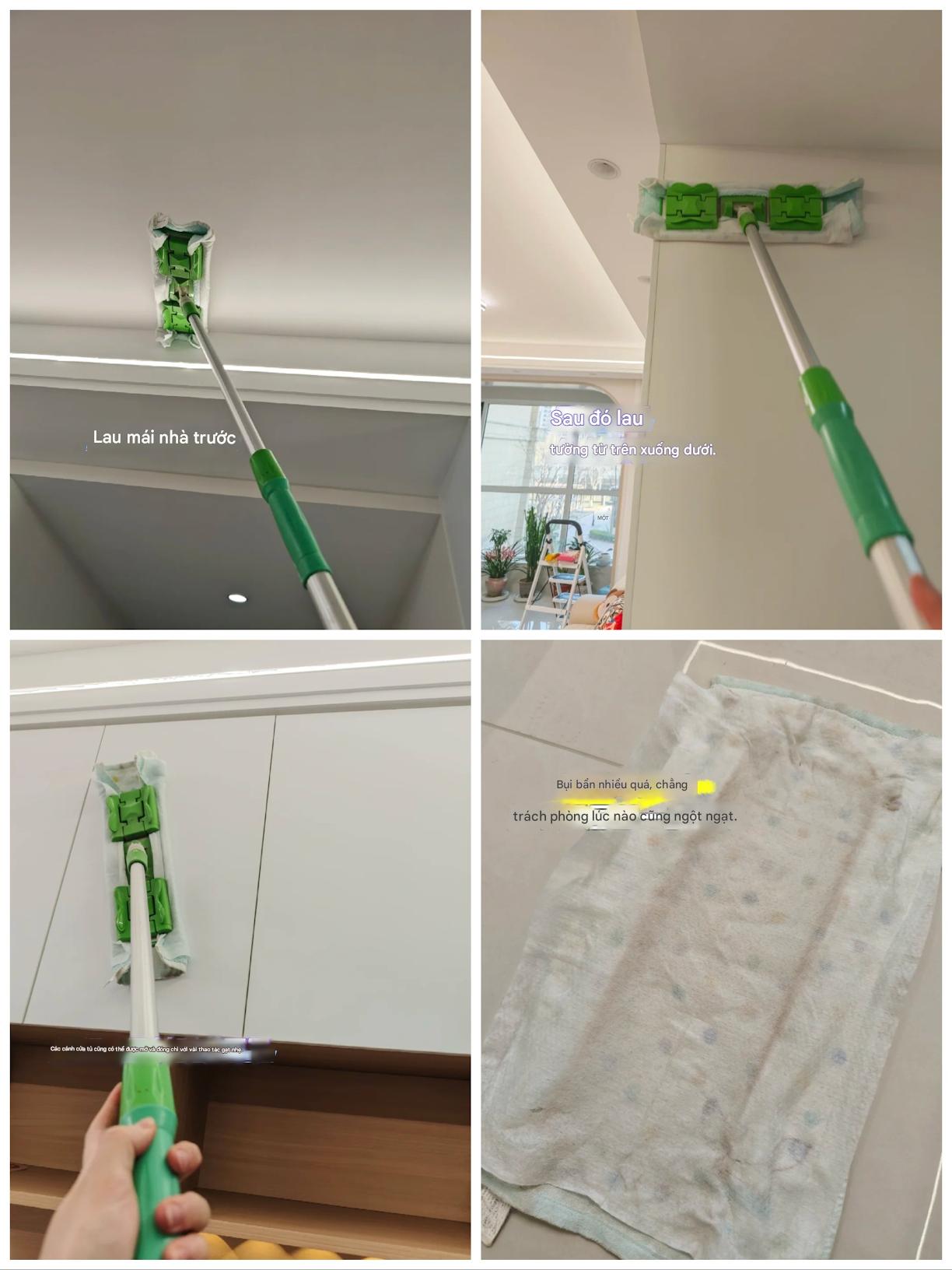 Cả nước bước vào "đại hội dọn nhà Tết": Riêng nhà tôi áp dụng 11 mẹo này, nhoắng cái là dọn xong - Ảnh 1