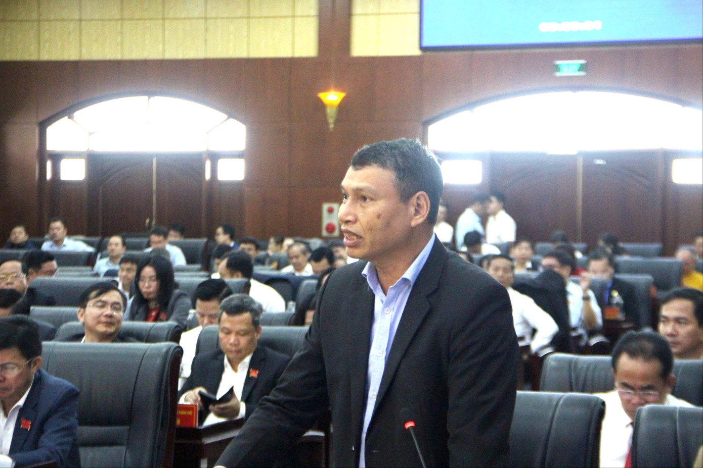 Cảng cá lớn nhất miền Trung sẽ thành cảng du lịch - Ảnh 1