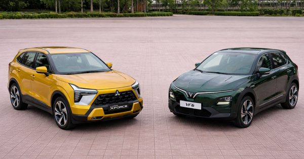 SUV cỡ B tầm giá 700 triệu đồng: Mẫu xe duy nhất bán gần 2.500 chiếc trong tháng 1 'đọ sức' với 4 mẫu xe Nhật - Hàn