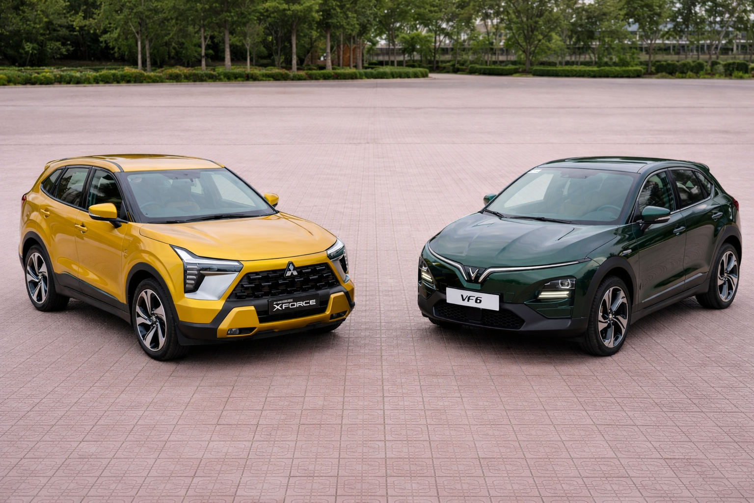 SUV cỡ B tầm giá 700 triệu đồng: Mẫu xe duy nhất bán gần 2.500 chiếc trong tháng 1 'đọ sức' với 4 mẫu xe Nhật - Hàn - Ảnh 1