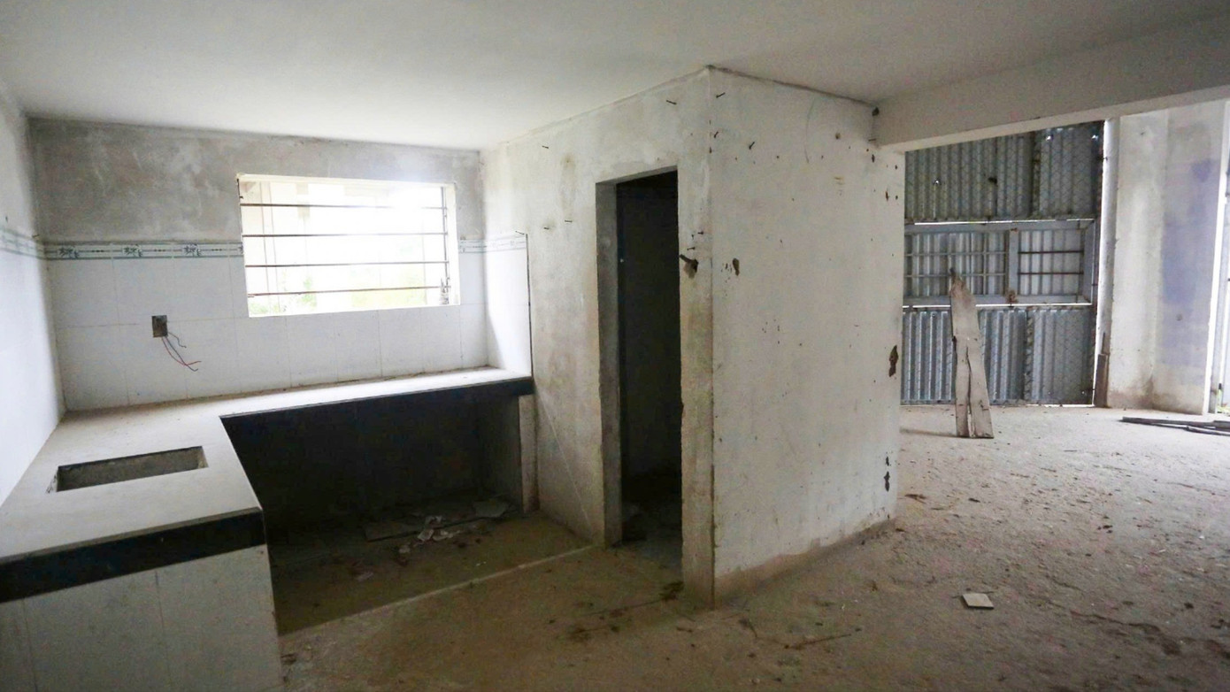 Dự án nhà ở xã hội hơn 700 tỷ đồng bị bỏ hoang - Ảnh 5