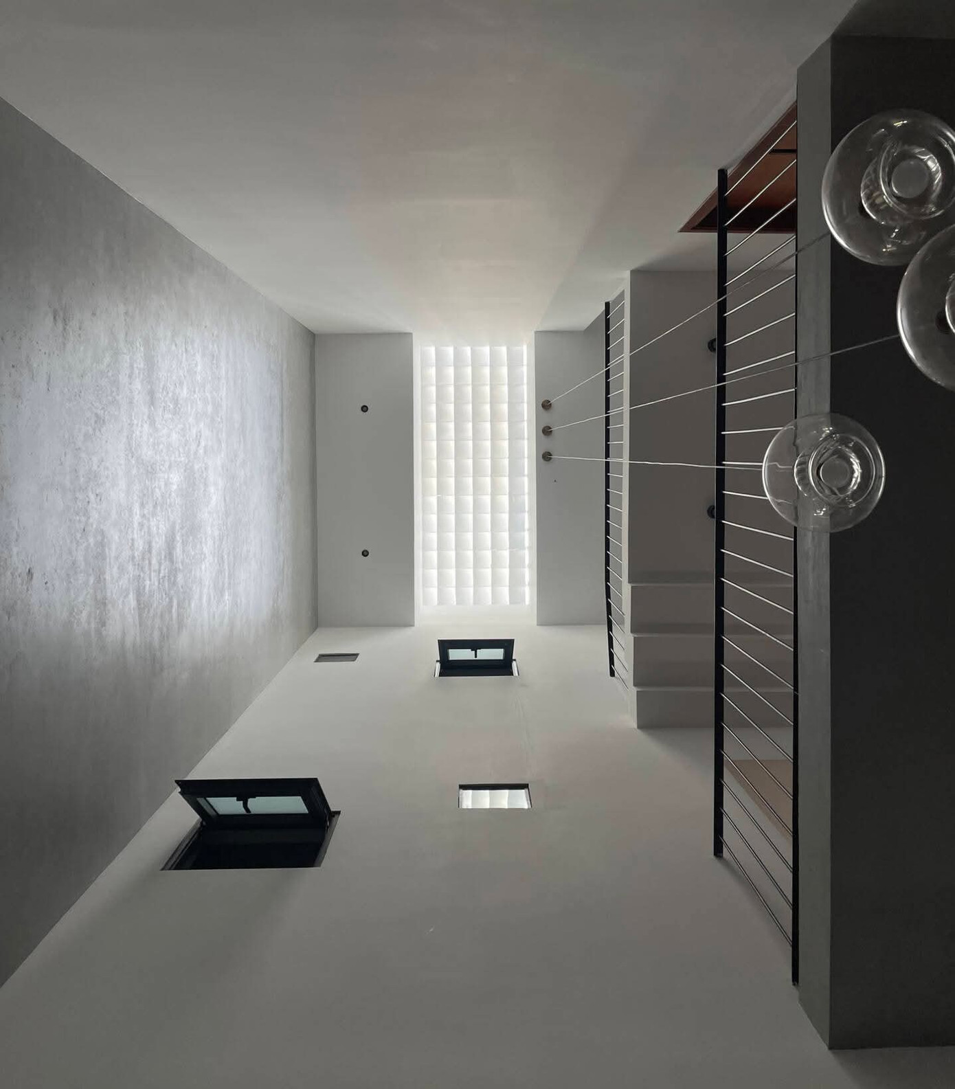 Thiết kế nhà ống với hệ vỏ nhiệt đới - Ảnh 2