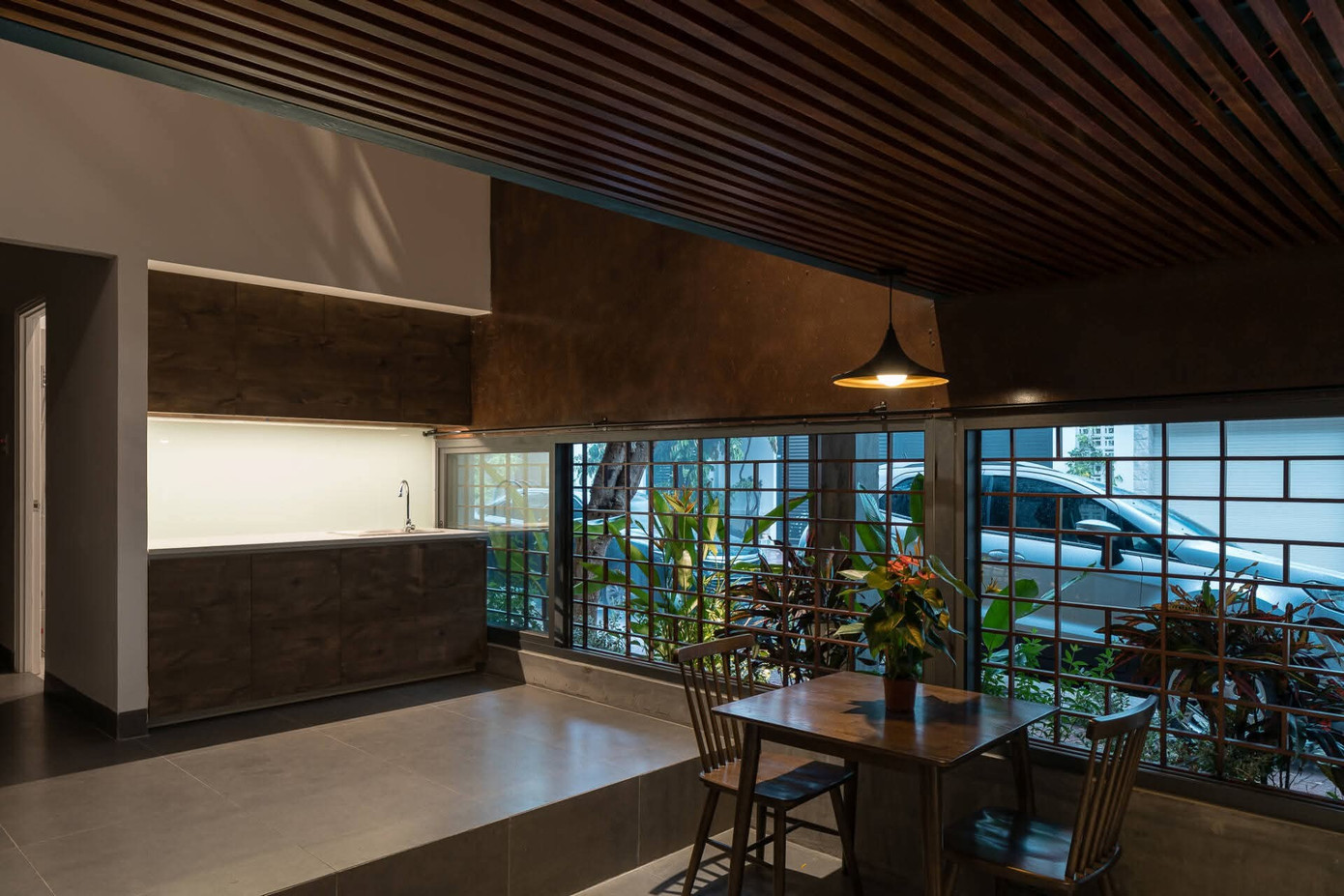 Tổ hợp căn hộ có thiết kế thú vị như những chiếc tổ chim - Ảnh 5