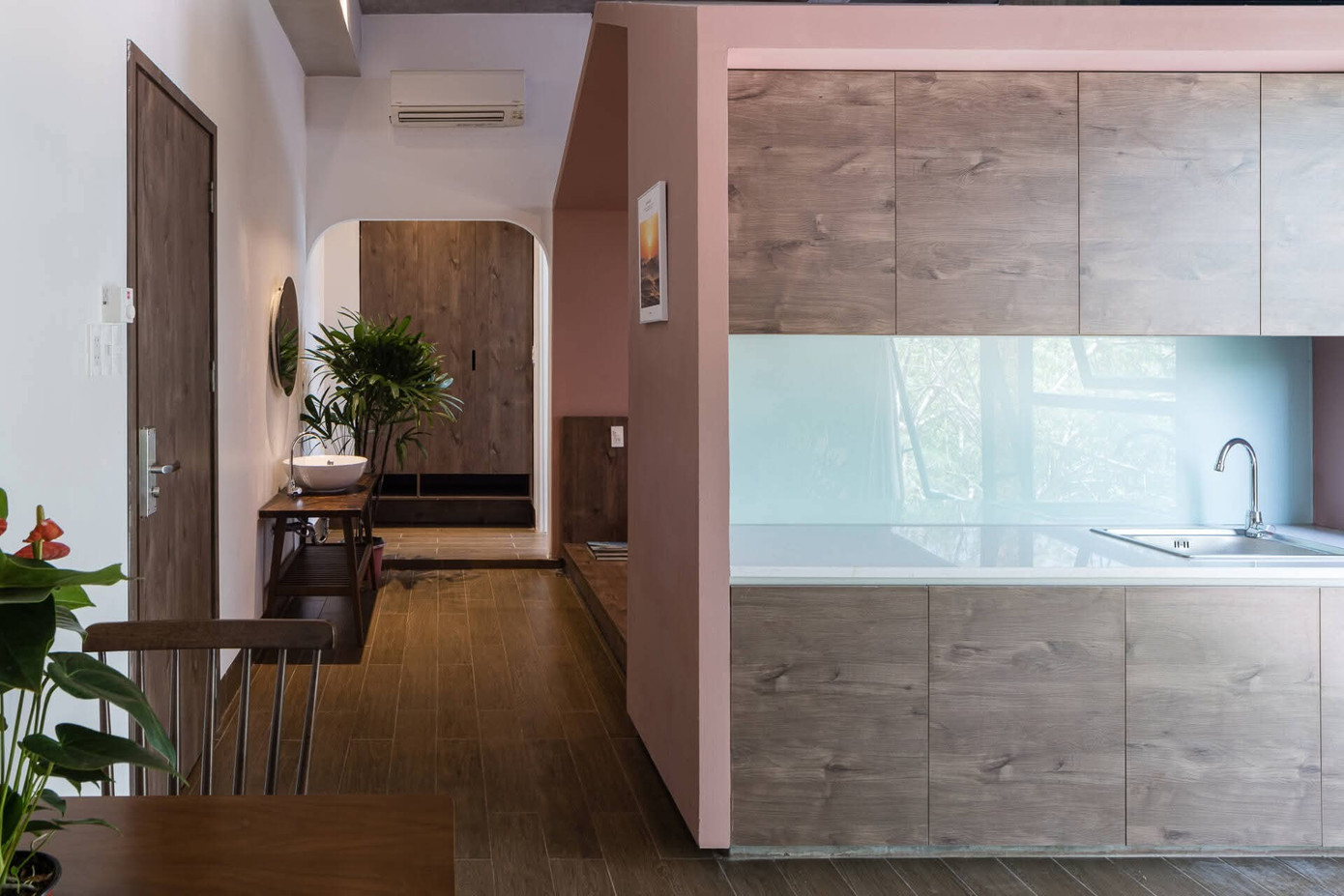 Tổ hợp căn hộ có thiết kế thú vị như những chiếc tổ chim - Ảnh 9