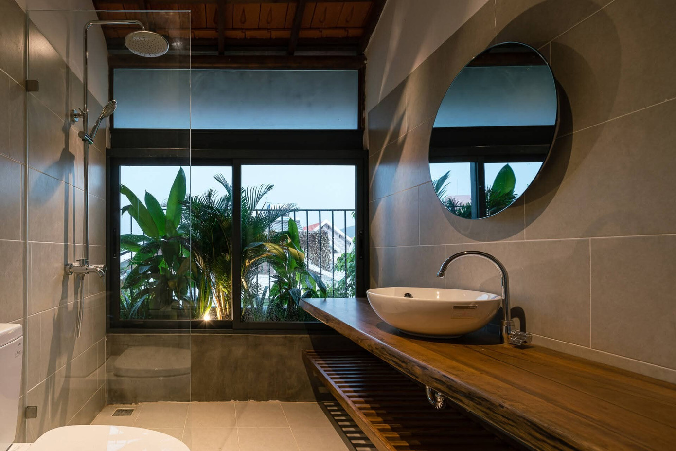 Tổ hợp căn hộ có thiết kế thú vị như những chiếc tổ chim - Ảnh 13