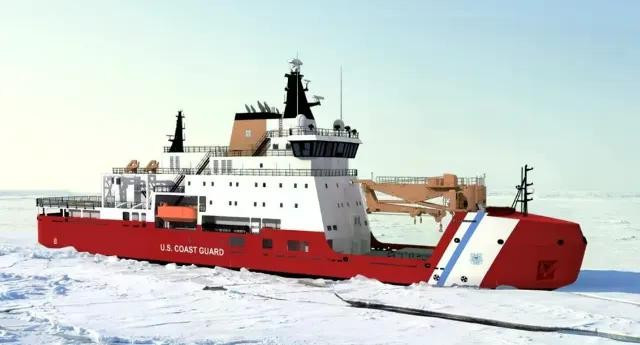 Báo Phần Lan: 'Việc chế tạo tàu phá băng cho Mỹ là sai lầm lớn' - Ảnh 2
