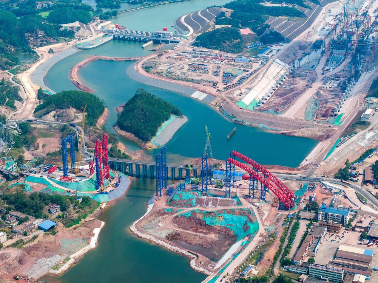 150 tỷ CNY cho ‘tham vọng ra biển’: Trung Quốc tính mở dự án đắt gấp đôi 'siêu kênh đào' Bình Lục nối ASEAN - Ảnh 2