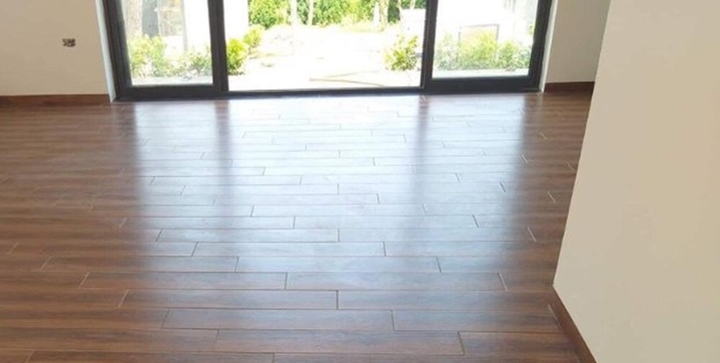 Các mẫu gạch thẻ ốp tường đẹp, phổ biến hiện nay - Ảnh 4