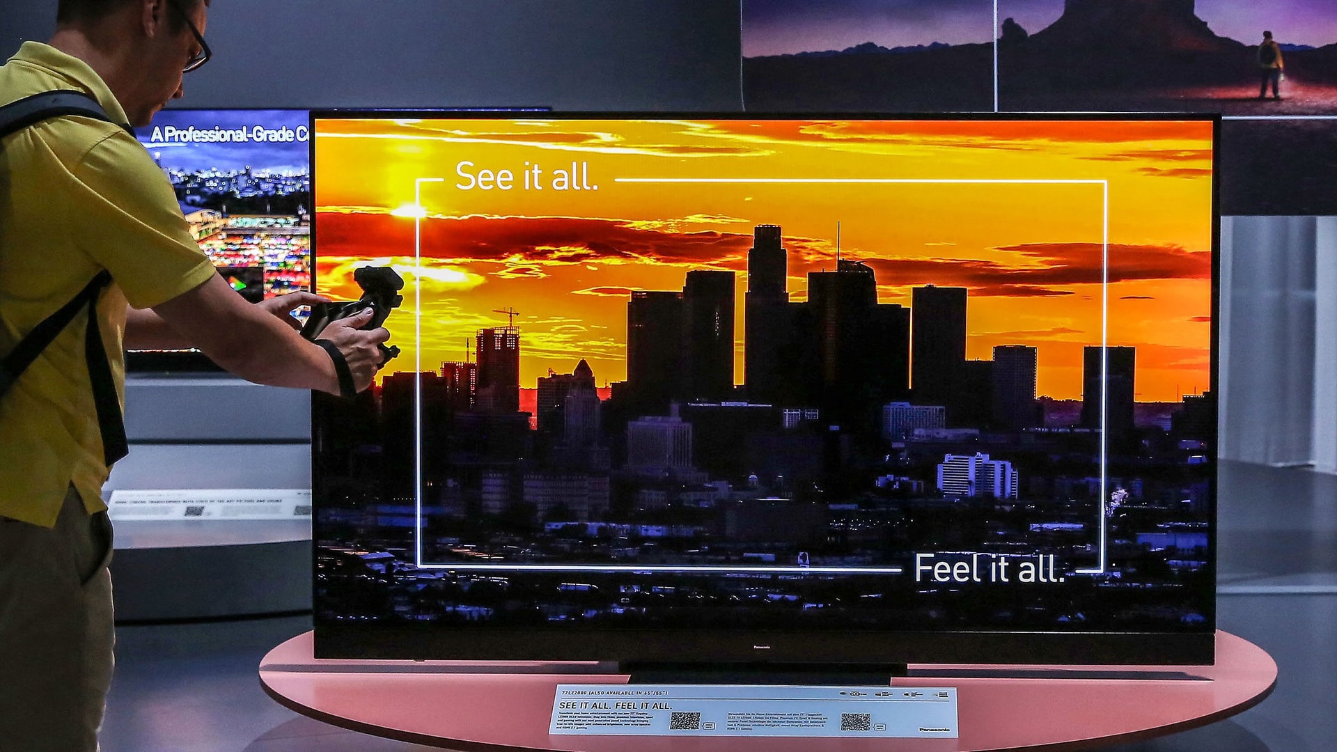 Panasonic chuyển nhượng mảng TV ở nước ngoài cho đối thủ Trung Quốc: Bước lùi chiến thuật hay dấu chấm hết cho một biểu tượng? - Ảnh 1