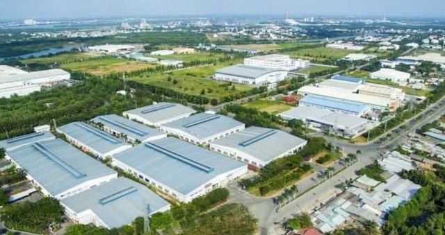 Gia hạn sử dụng 32.246,8 m2 đất cho Công ty CP Hóa phẩm dầu khí DMC - miền Bắc - Ảnh 1