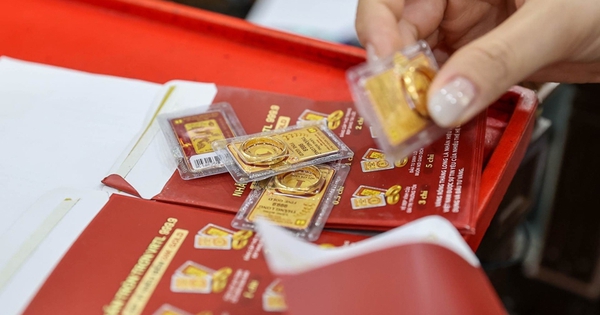 Sáng 25/2: Giá vàng SJC, vàng nhẫn đồng loạt tăng trước ngày Vía Thần Tài