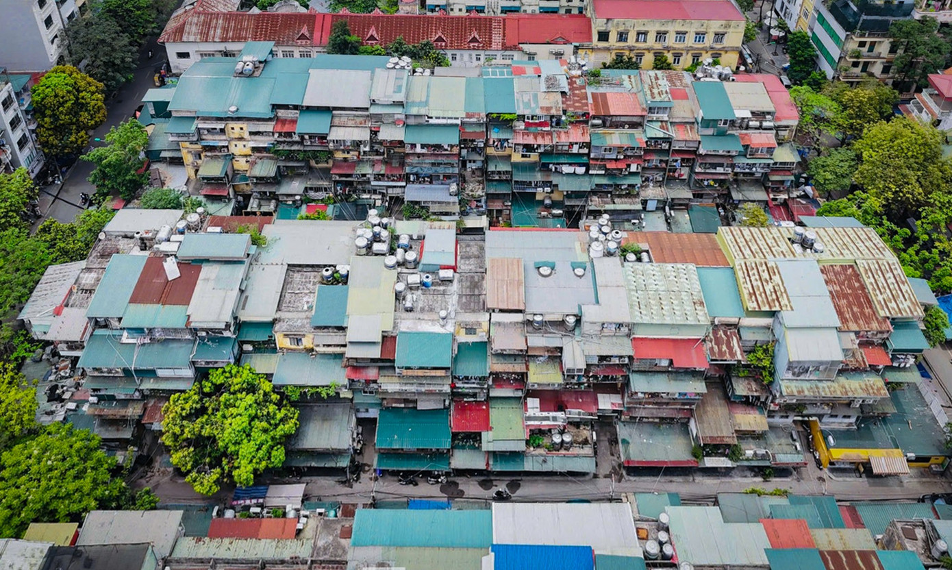 Giãn 860.000 dân nội đô: Người dân sẽ tự nguyện rời đi khi tái định là nơi có việc làm, có kế sinh nhai...nhà ở có chất lượng tốt - Ảnh 1