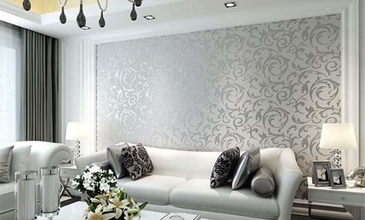 Những lỗi thường gặp thi công giấy dán tường - Ảnh 2