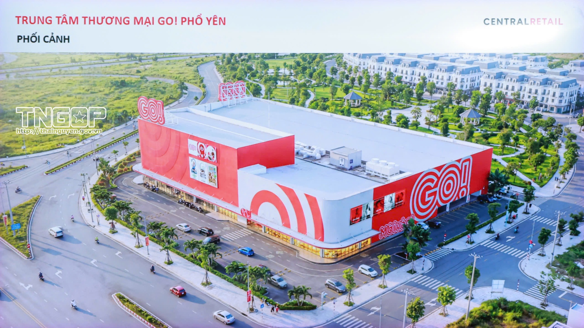 Thái Nguyên đón tin cực vui: “Ông lớn” AEON MALL muốn làm trung tâm thương mại quy mô cấp vùng - Ảnh 2