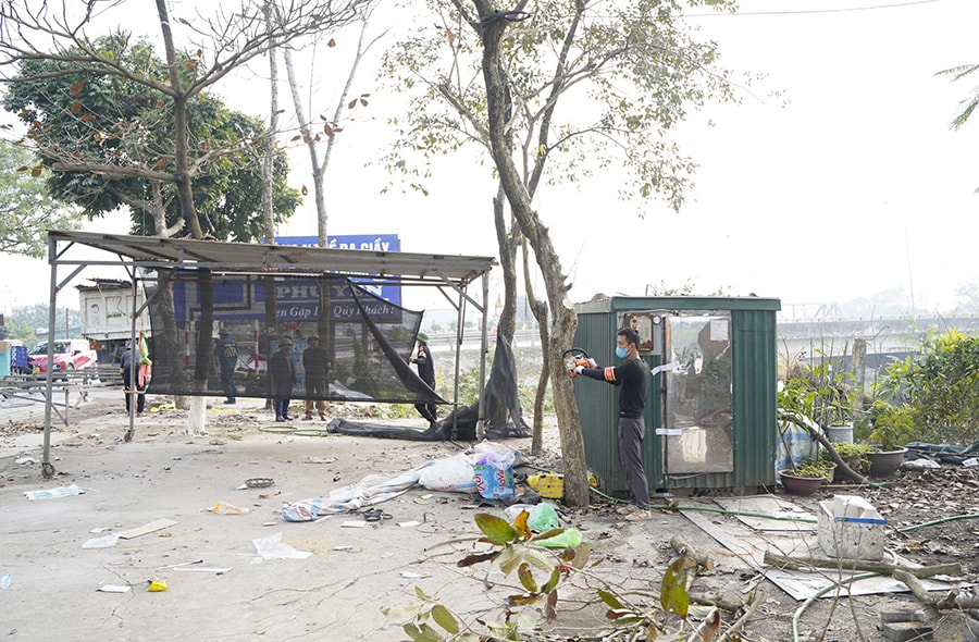 Quyết liệt giải phóng mặt bằng, thúc đẩy đầu tư công - Ảnh 2