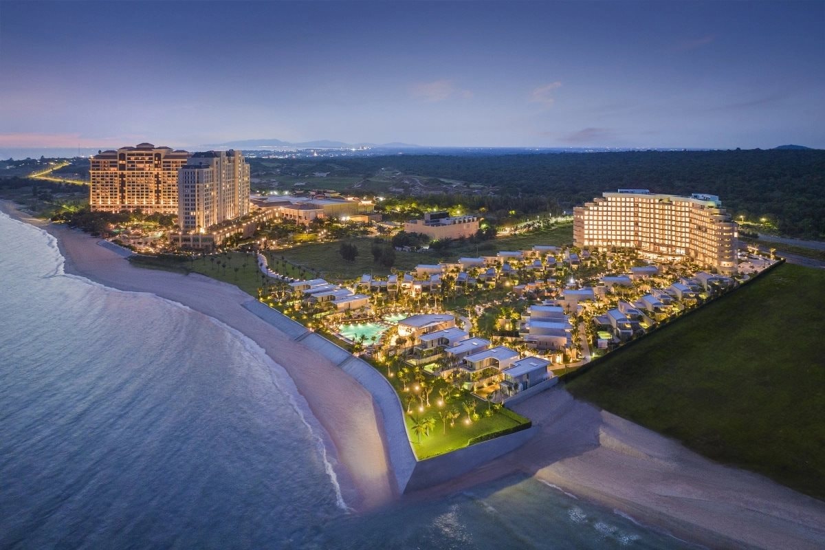 Cách TP HCM 120 km, khu nghỉ dưỡng hơn 4 tỷ USD lần đầu cho phép người Việt Nam vào chơi casino - Ảnh 2