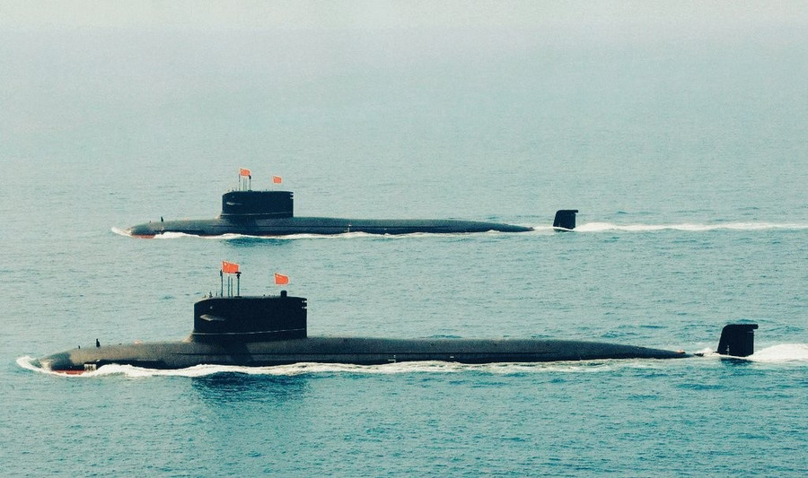 Trung Quốc âm thầm hạ thủy tàu ngầm hạt nhân đa năng - Ảnh 1
